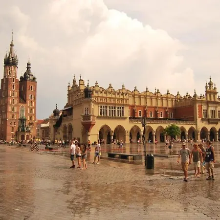 Appartamento Old Cracow Apartment Cracovia